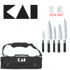 Profesionálna sada sushi nožov KAI DM-0781 EU 67