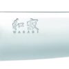 Nôž Wasabi Black Santoku 6716S