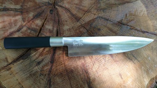 Nôž šéfkuchára Wasabi Black 6720C