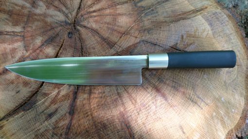 Nôž šéfkuchára Wasabi Black 6720C