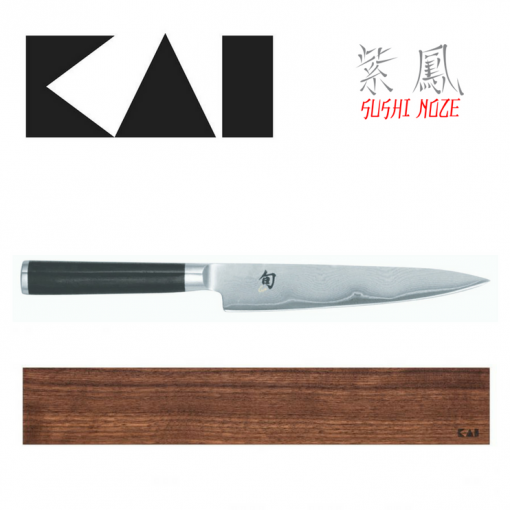 Zvýhodnený set do kuchyne (nôž Shun DM-0701 a magnetický držiak DM-0807)