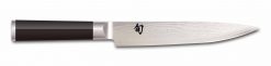Menší damaškový nôž na plátkovanie Shun DM-0768