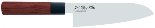 Nôž Seki Magoroku Santoku MGR-170S