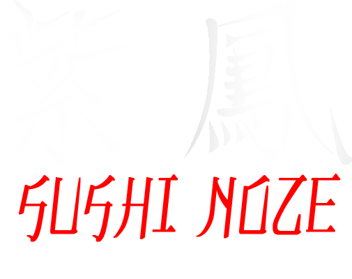 SUSHI NOŽE