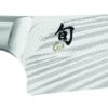 Santoku nôž Shun Nagare NDC-0702