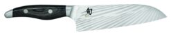 Santoku nôž Shun Nagare NDC-0702